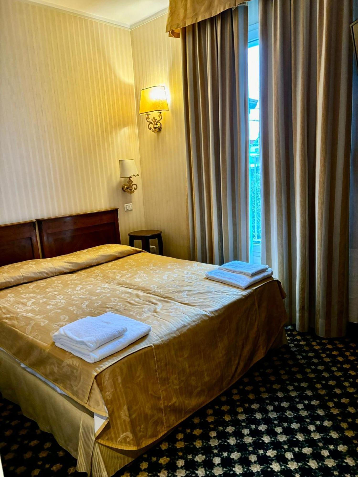 Hotel Ristorante Ca' Nova Venedig Eksteriør billede